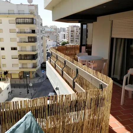 Apartmán Ponta Da Areia *