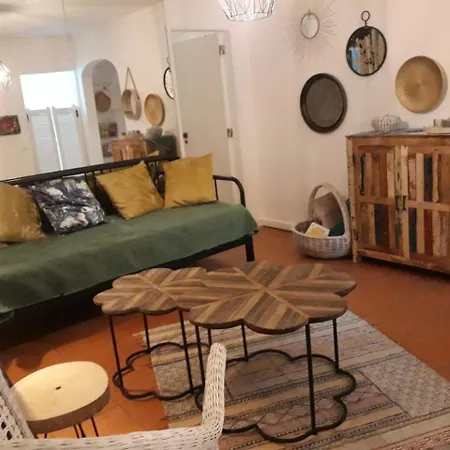 Apartment Ponta Da Areia
