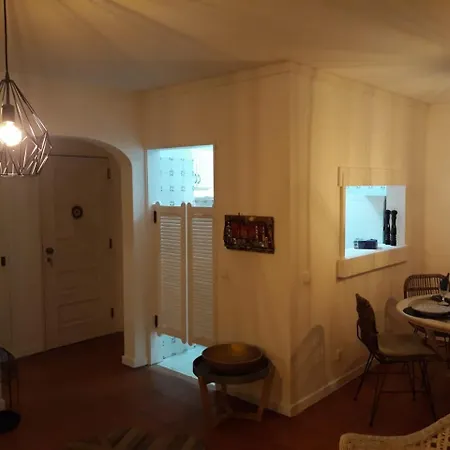 Apartment Ponta Da Areia